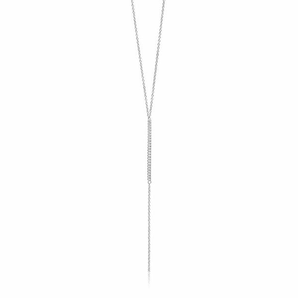 Ladies' Necklace Sif Jakobs SJ-C0154-CZ 25 cm