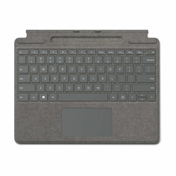 Keyboard Microsoft 8XB-00072 Grey
