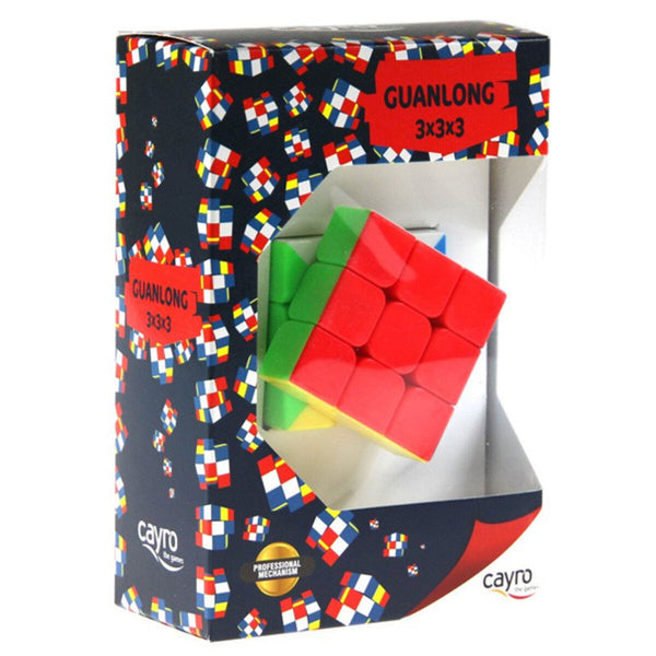 Rubik's Cube Guanlong Cube 3x3 Cayro YJ8306