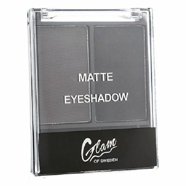 Eyeshadow Matte Glam Of Sweden Eyeshadow matte 03 Dramatic (4 g)