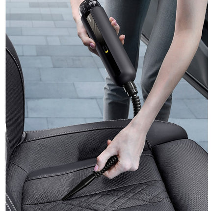 Car Vacuum Cleaner Wireless 5000Pa Handheld Mini Vaccum Cleaner For Car Home Desktop Cleaning Portable Vacuum Cleaner