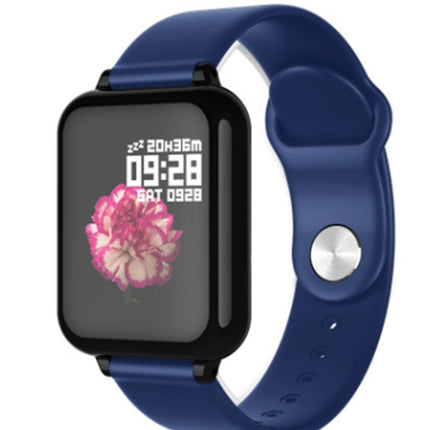 Compatible with Apple , B57 color screen smart sports watch