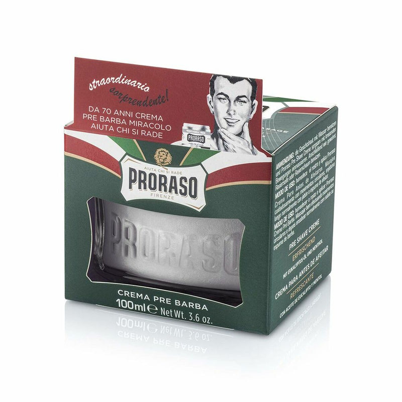 Lotion Pre-Shave Classic Proraso Classic 100 ml