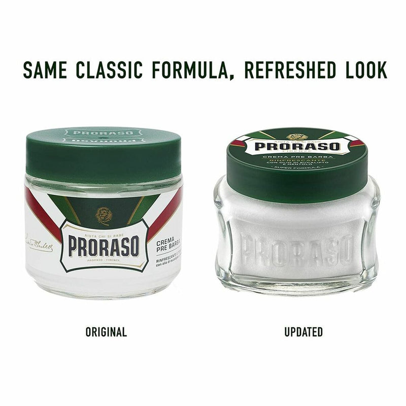 Lotion Pre-Shave Classic Proraso Classic 100 ml