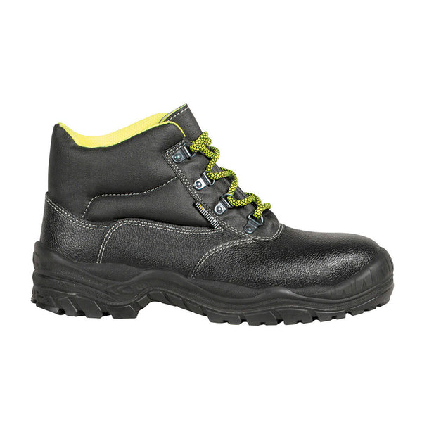 Safety boots Cofra Riga S3 Black