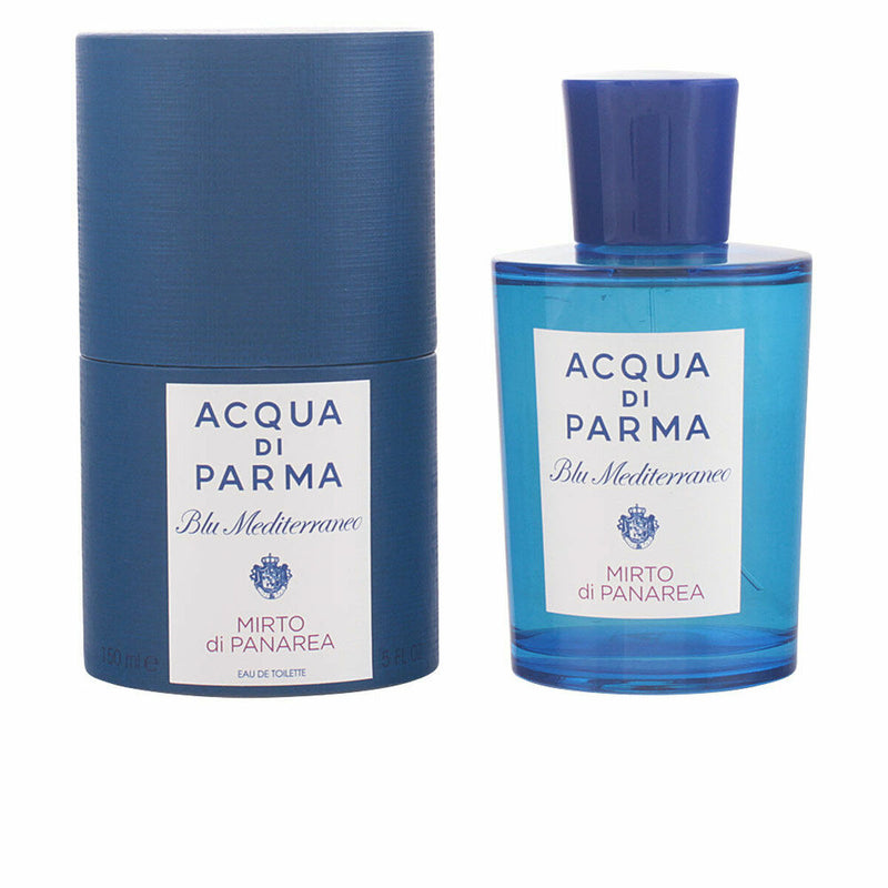 Unisex Perfume Acqua Di Parma 10010549 Blu Mediterraneo Mirto Di Panarea 150 ml