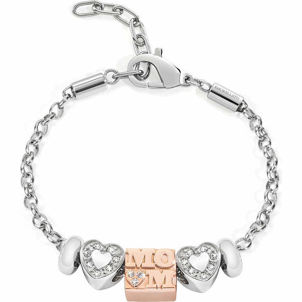 Ladies' Bracelet Morellato SCZ503 19 cm