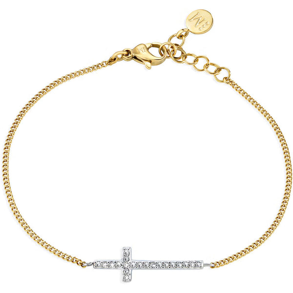 Ladies' Bracelet Morellato SAGG03 19 cm