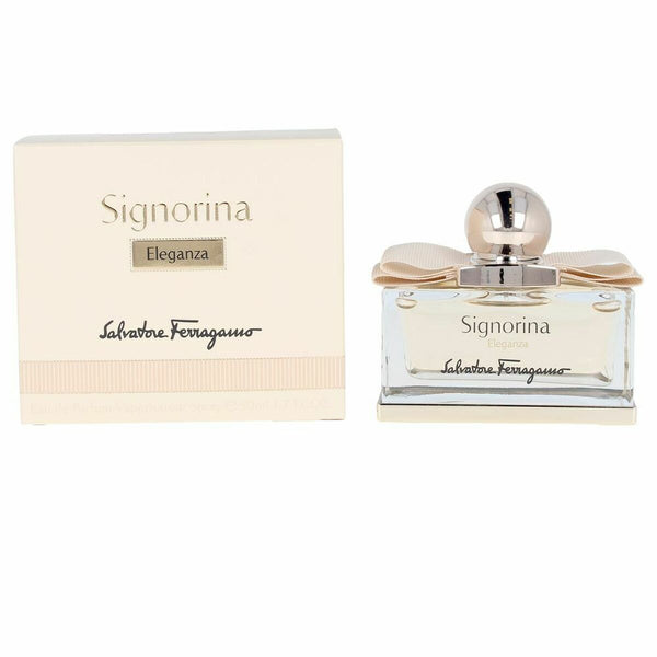 Women's Perfume Salvatore Ferragamo Signorina Eleganza EDP (50 ml)