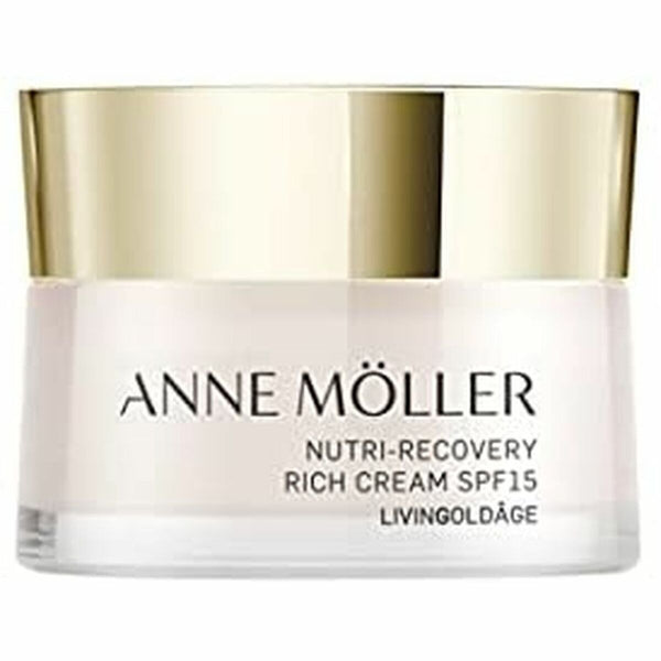 Facial Cream Anne Möller ANNE MOLLER Spf 15 50 ml