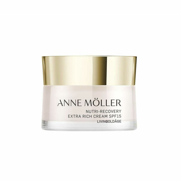 Facial Cream Anne Möller ANNE MOLLER Spf 15 50 ml