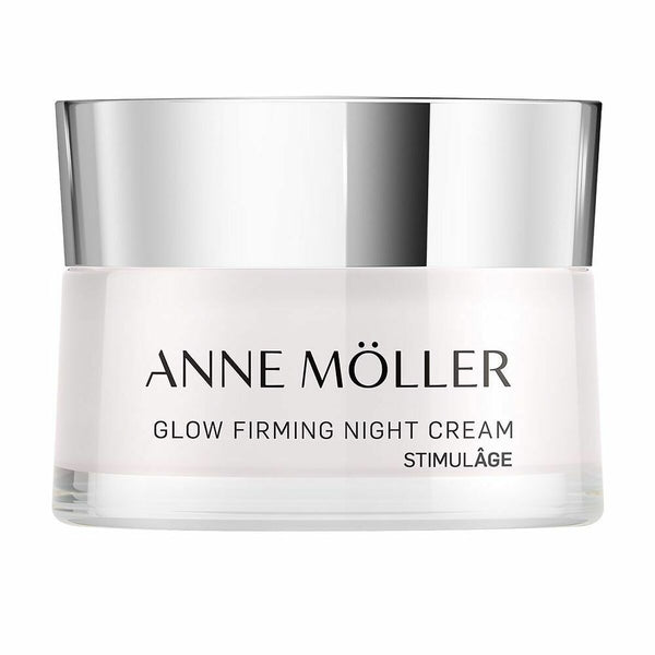 Night Cream Anne Möller Stimulâge Highlighter Firming 50 ml