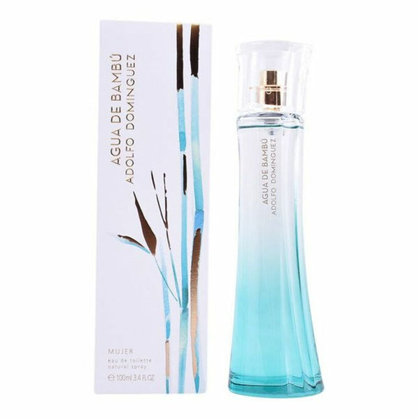 Women's Perfume Agua de Bambú Adolfo Dominguez EDT (100 ml) (100 ml)