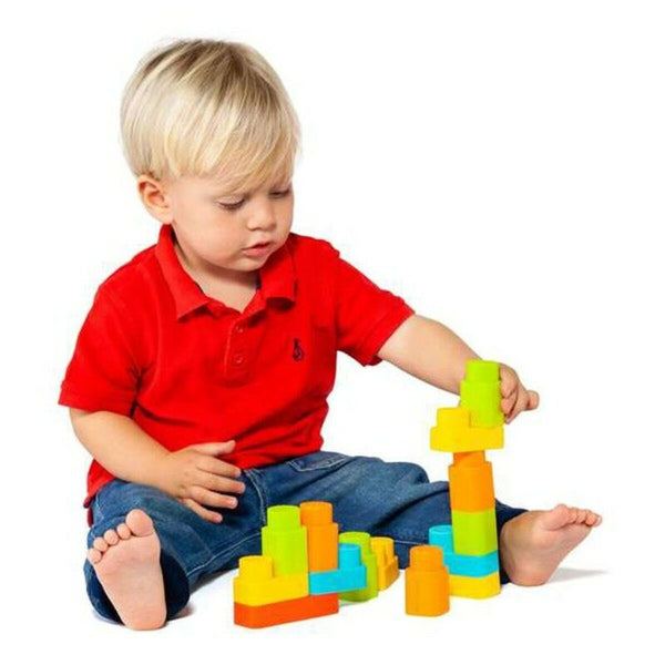 Playset Moltó 21450 30 Pieces Building Blocks