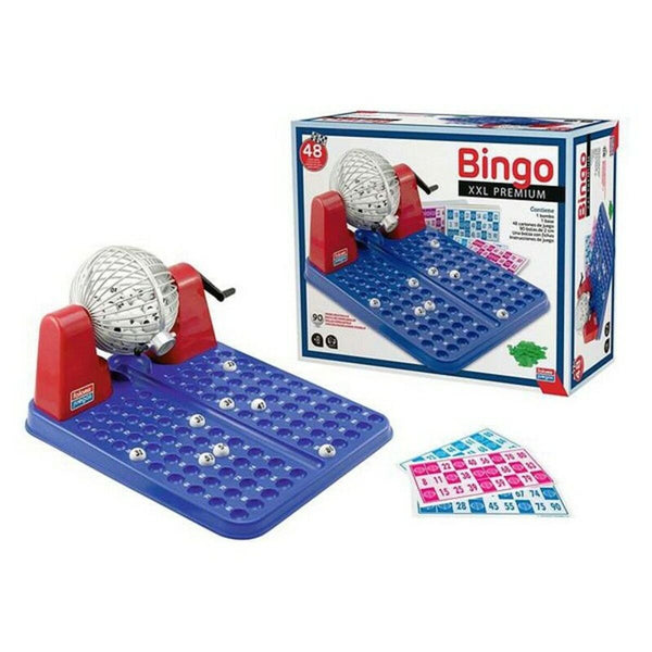 Bingo Falomir Cardboard Plastic (40 x 33 x 21 cm)