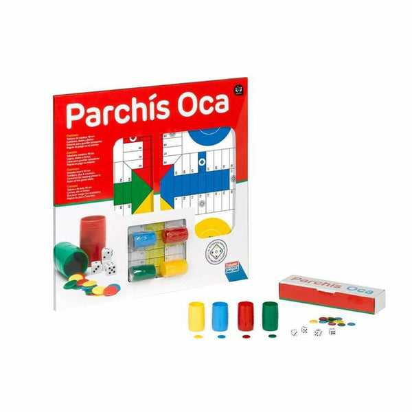 Parchís and Oca Board Falomir 27915 40 cm