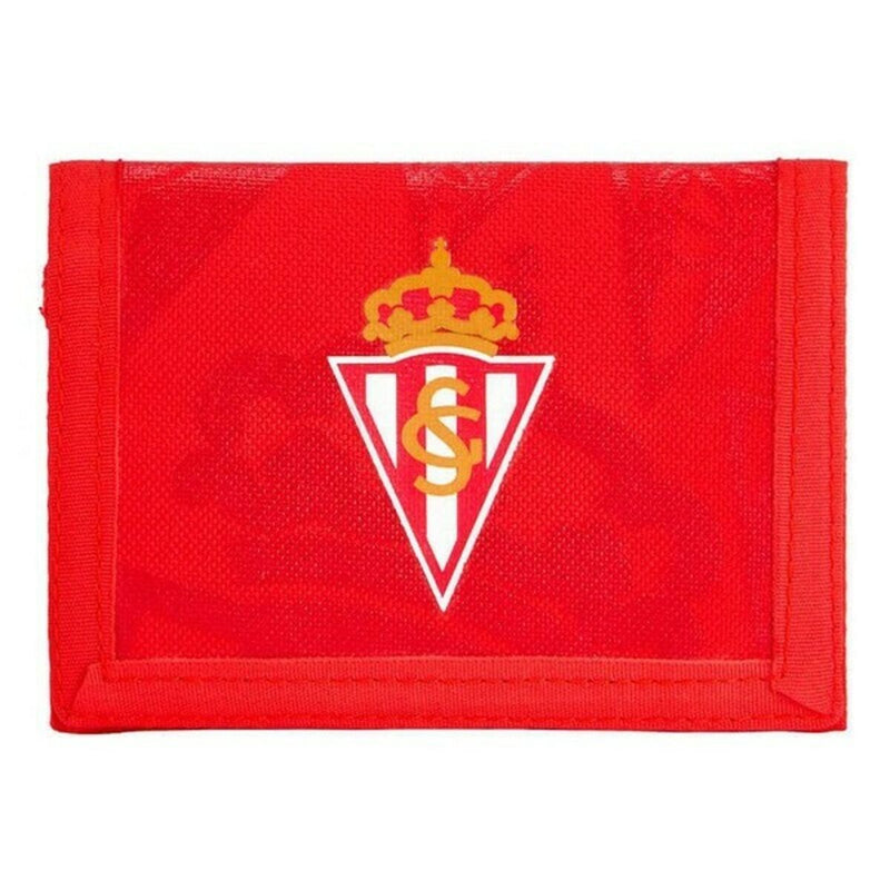 Purse Real Sporting de Gijón Red