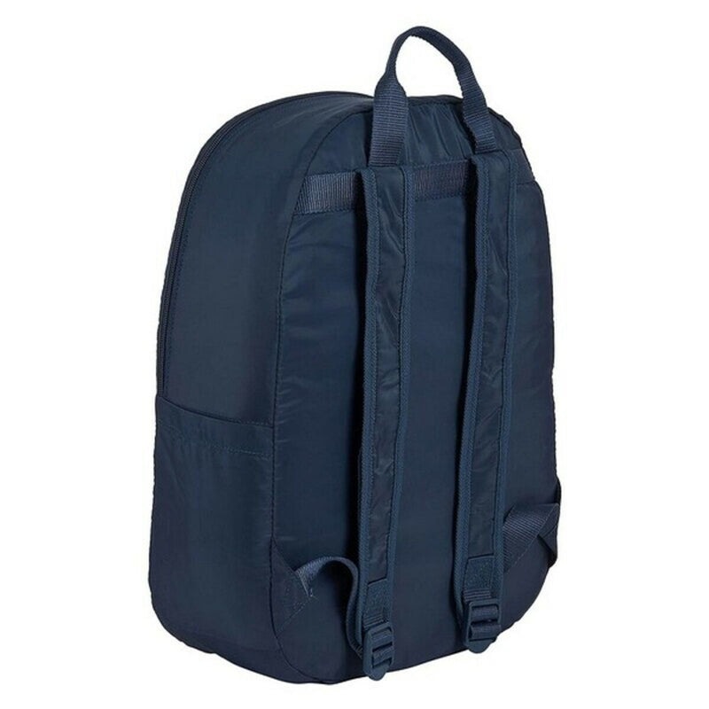 Folding Backpack Safta M881 Navy Blue 29 x 41 x 12 cm