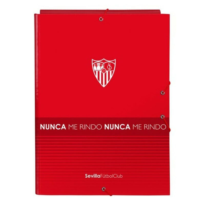Folder Sevilla Fútbol Club Red A4