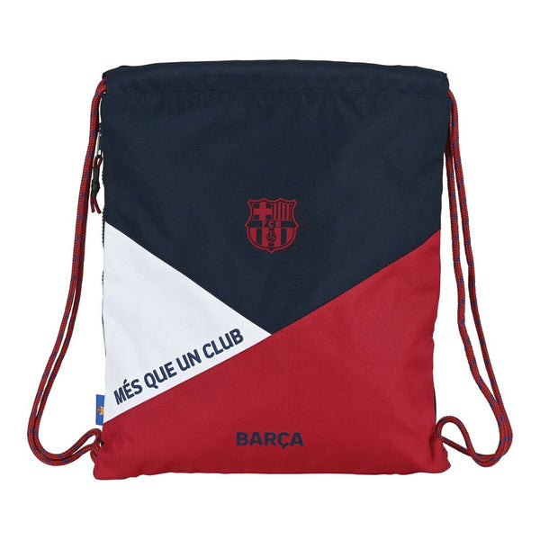Backpack with Strings F.C. Barcelona Corporativa (35 x 40 x 1 cm)