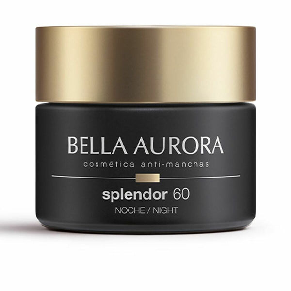Night-time Anti-aging Cream Bella Aurora Splendor 60 Strengthening Treatment (50 ml)