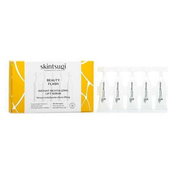 Rejuvenating Serum Beauty Flash Skintsugi Beauty Flash 2 ml (5 x 2 ml)