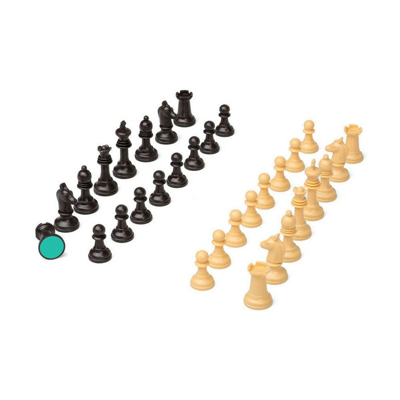 Chess Pieces 32 Pieces