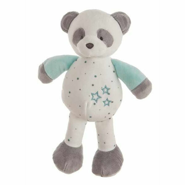 Fluffy toy Baby Panda bear Blue 22 cm (22 cm)