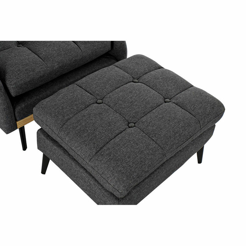 Sofabed DKD Home Decor 8424001799558 74 x 85 x 90 cm