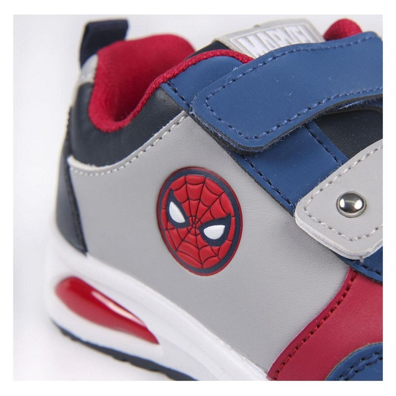 LED Trainers Spider-Man Red