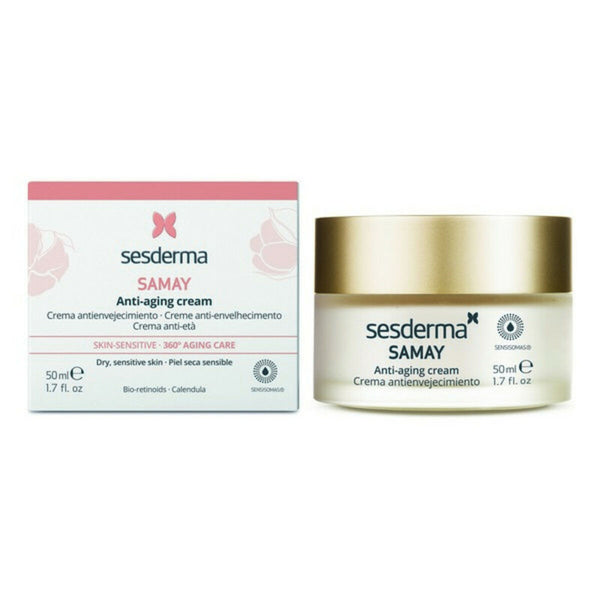 Anti-Ageing Cream Samay Sesderma 9080-46954 50 ml