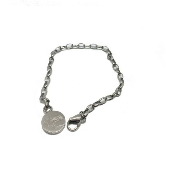 Girl's Bracelet Time Force 8431571015520 Silver
