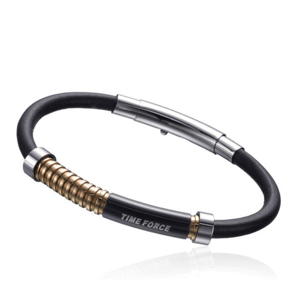 Men's Bracelet Time Force TS5095BR23 (21 cm)
