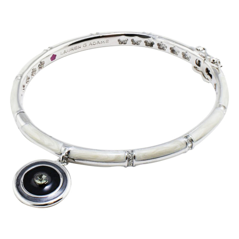 Ladies' Bracelet Lauren G Adams 65595 18 cm