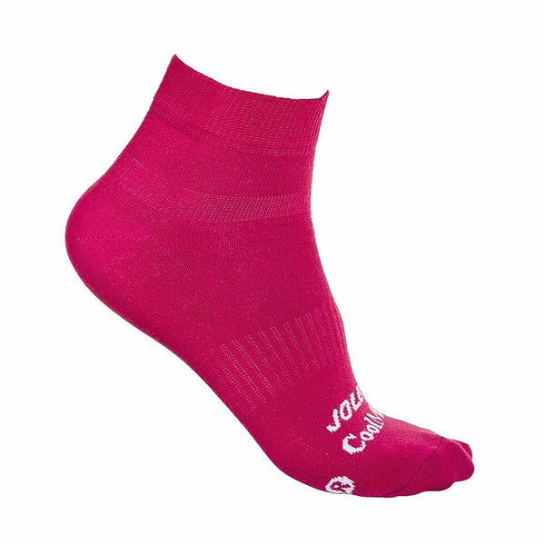 Socks Joluvi Classic Coolmax Low Pink