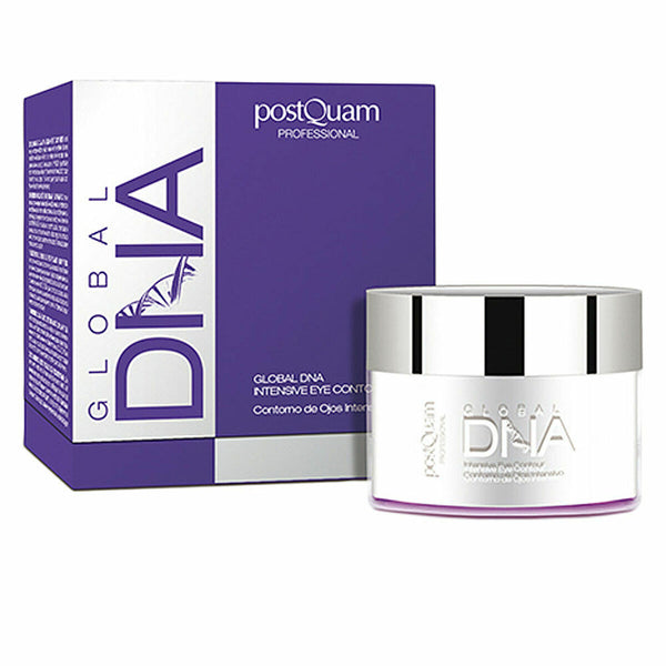 Anti-Ageing Cream for Eye Area Postquam PQEGLDNA03 15 ml
