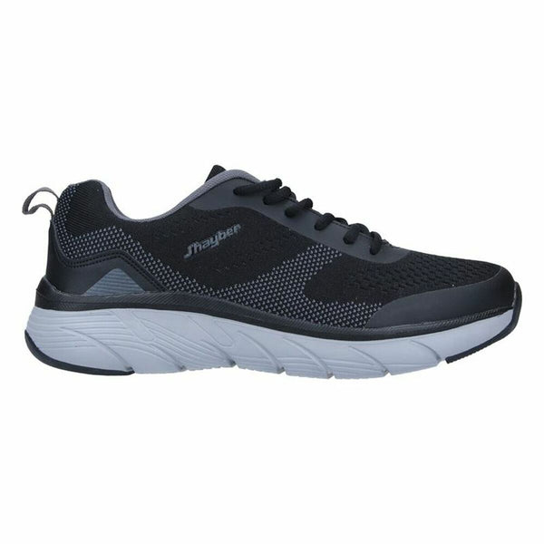 Sports Shoes for Kids J-Hayber Imber VII Black