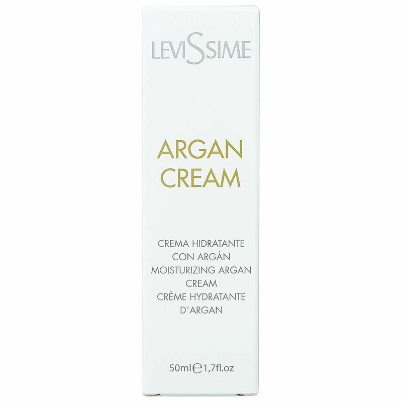 Hydrating Cream Levissime Argan LIne (50 ml)