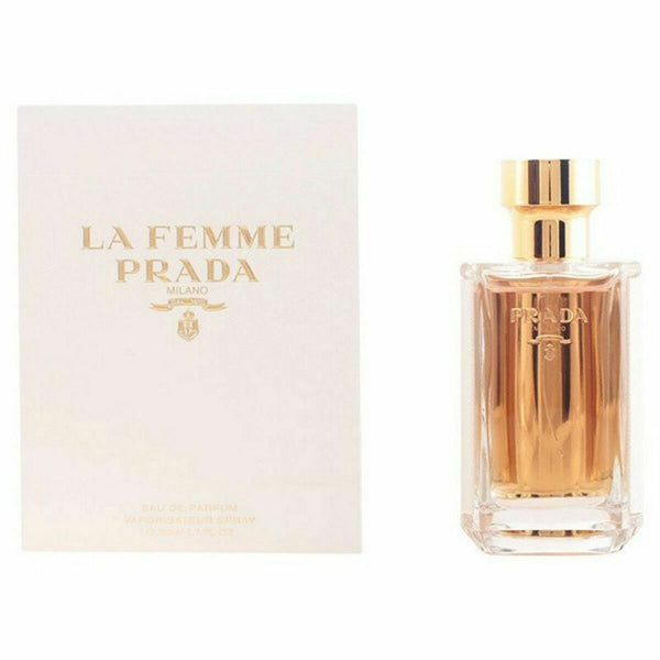 Women's Perfume Prada EDP