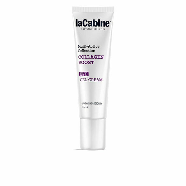 Anti-ageing Gel for the Eye Contour laCabine Collagen Boost 15 ml