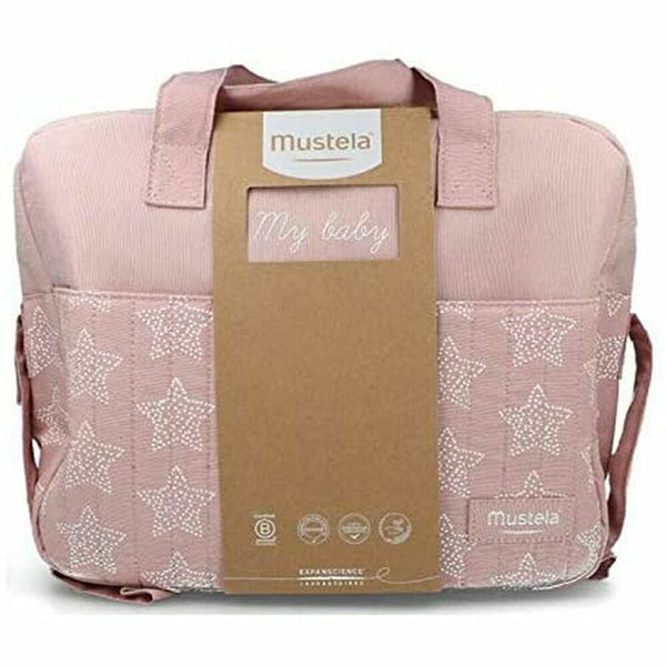 Gift Set for Babies Mustela Pink (6 pcs)
