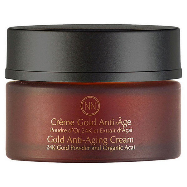 Anti-Ageing Cream Innor 24k Gold Power Innossence Innor (50 ml) 50 ml