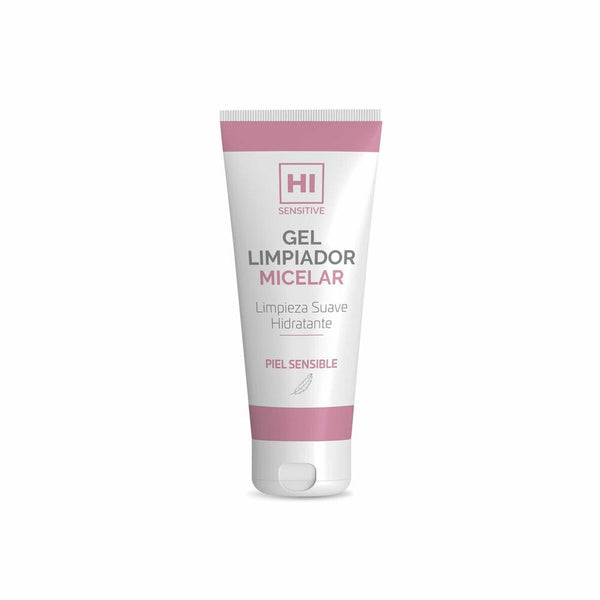 Facial Cleansing Gel Micelar Hi Sensitive Redumodel 30 ml (150 ml)