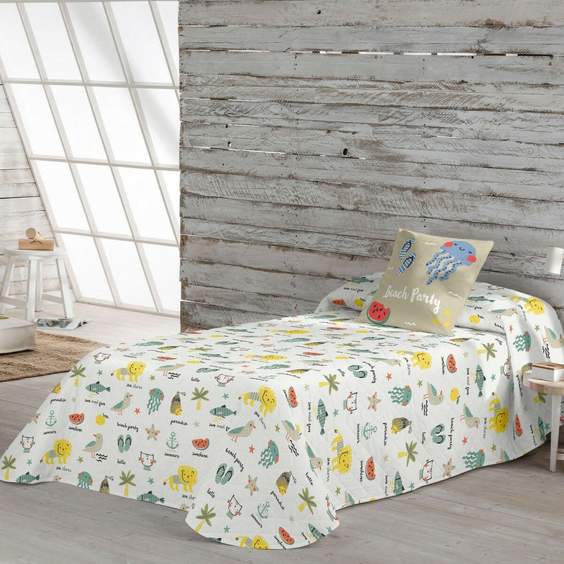 Bedspread (quilt) Popcorn Biel 200 x 260 cm