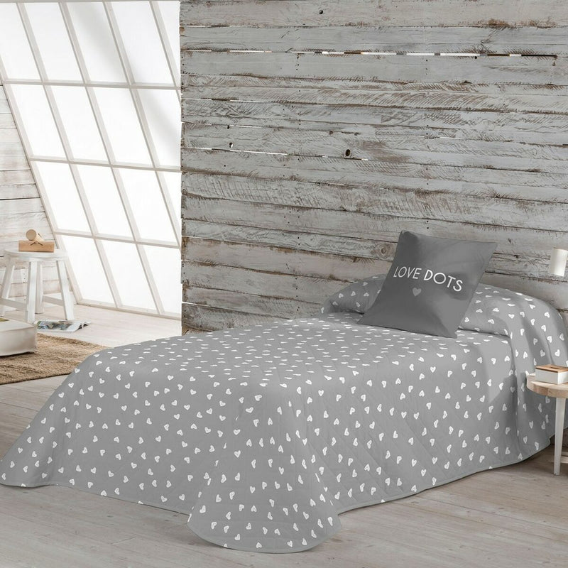 Bedspread (quilt) Popcorn Love Dots 180 x 260 cm