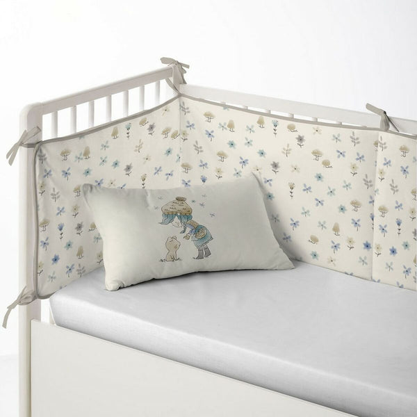 Cot protector Cool Kids Dery (60 x 60 x 60 + 40 cm)