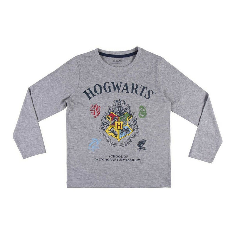 Children's Pyjama Harry Potter Grey