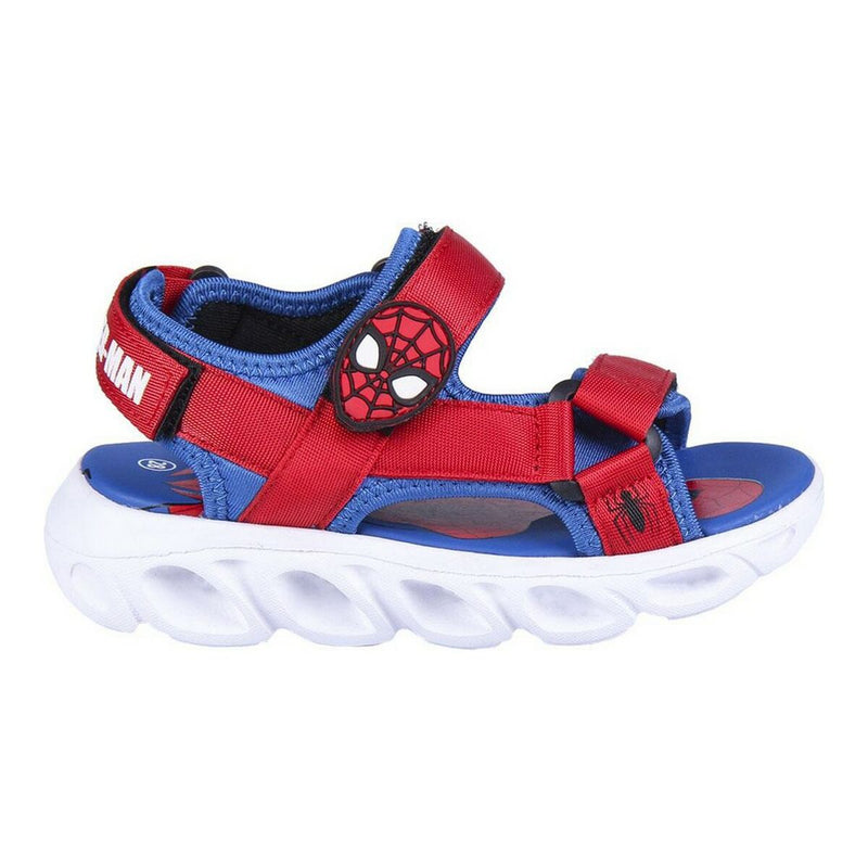 Children's sandals Spider-Man Blue