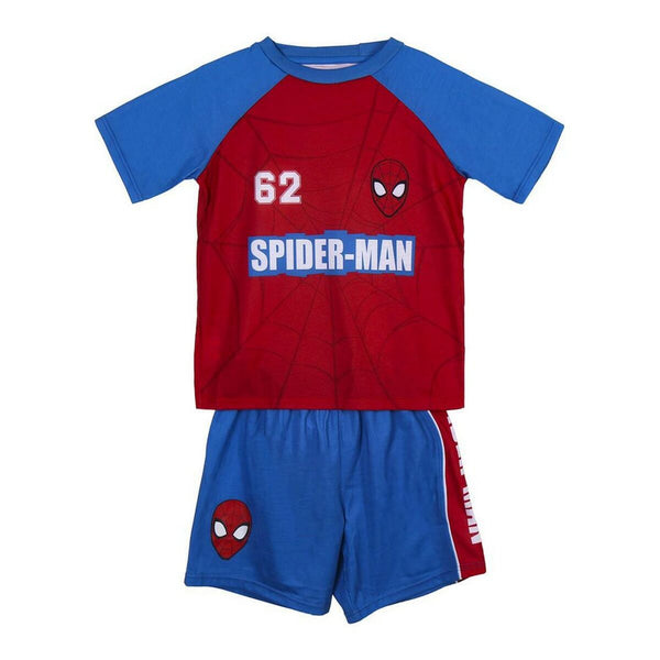 Set of clothes Spider-Man Red