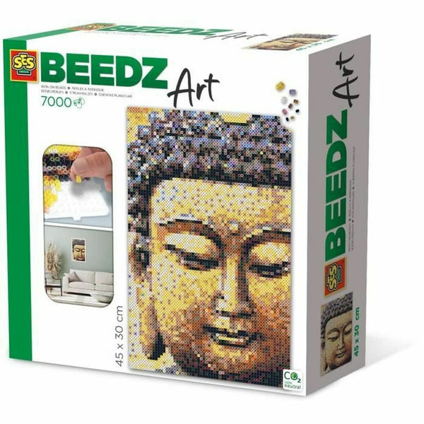 Mosaic SES Creative Beedz Art - Buda 7000 (FR)
